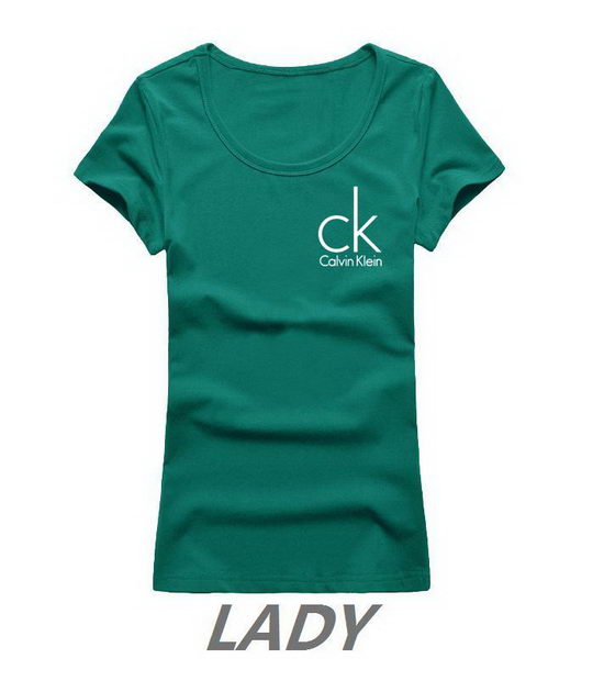 Calvin Klein T-Shirt Wmns ID:20190807a191